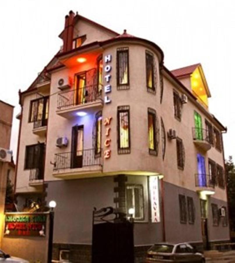Hotel Nice تبليسي المظهر الخارجي الصورة