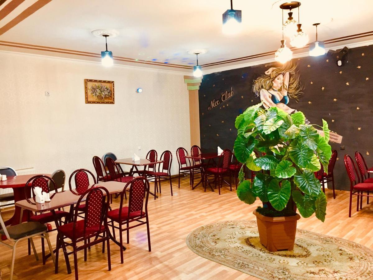 Hotel Nice تبليسي المظهر الخارجي الصورة