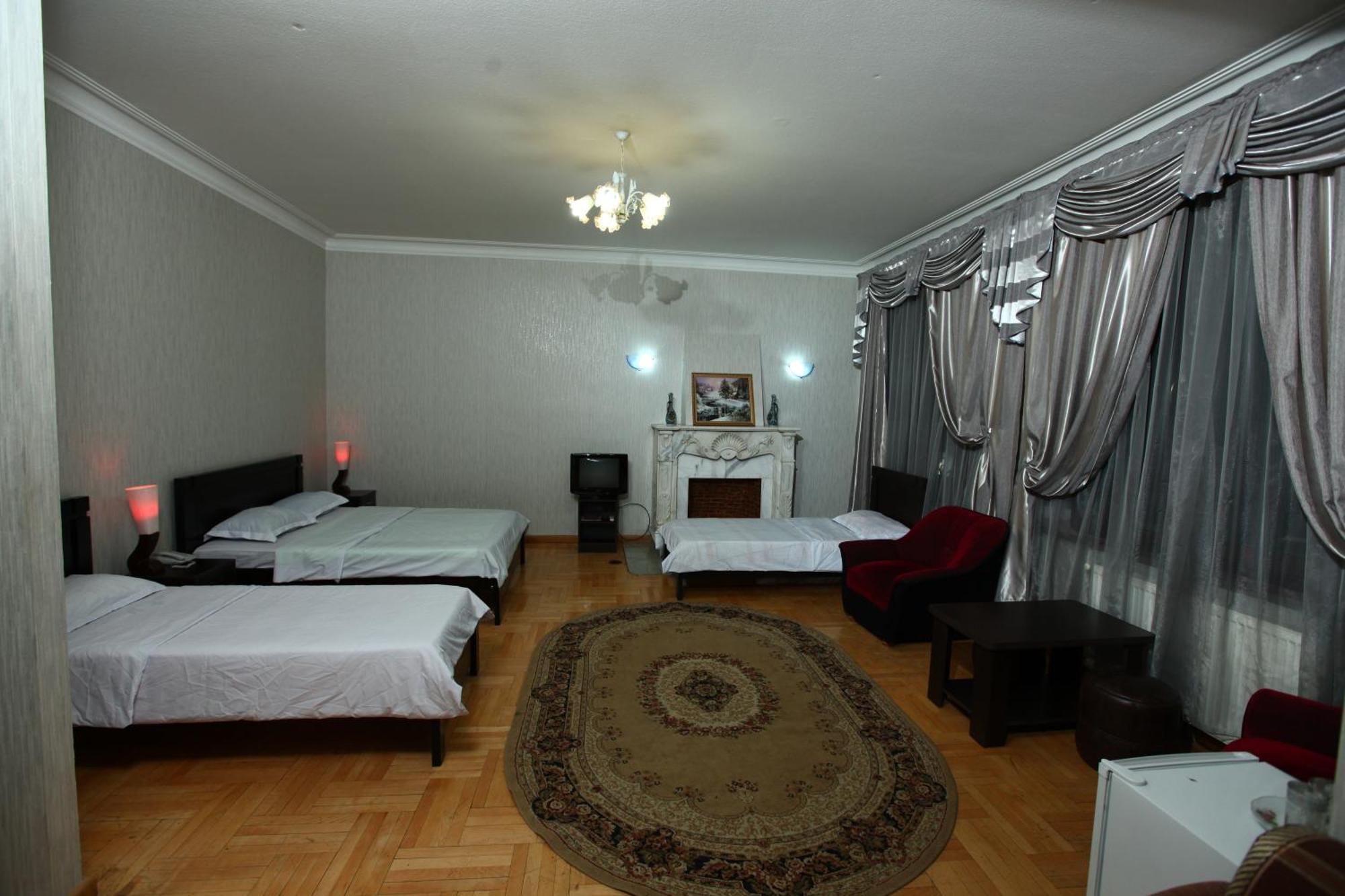 Hotel Nice تبليسي المظهر الخارجي الصورة
